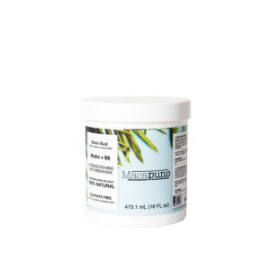 Biotin mask