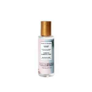 Keratin gel Macapuno